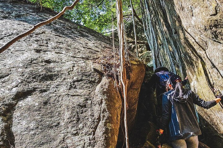 Hike to Danigala Circular Rock from Aaralaganwila - Photo 1 of 8